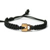 mini: Wooden Bracelet Padlock Anigre Cotton (6)