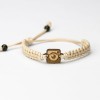 mini: Wooden Bracelet Camera Anigre Cotton (3)