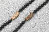 mini: Wooden Bracelet Paper Boat Anigre Stone (2)