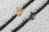 mini: Wooden Bracelet Fox Anigre Stone (2)