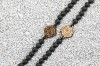 mini: Wooden Bracelet Rose Anigre Stone (2)