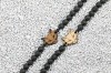 mini: Wooden Bracelet Cat Merbau Stone (2)