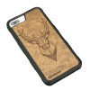 mini: Drewniane Etui iPhone 6/6s/7/8 Plus JELEŃ IMBUIA HEAVY (2)
