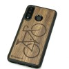 mini: Huawei P30 Lite Bike Frake Wood Case (2)