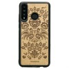 mini: Huawei P30 Lite Polski Folk Anigre Wood Case (1)