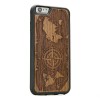 mini: Drewniane Etui iPhone 6 Plus / 6s Plus RÓŻA WIATRÓW MERBAU (2)