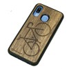 mini: Samsung Galaxy A40 Bike Frake Wood Case (2)