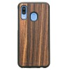 mini: Drewniane Etui na Samsung Galaxy A40 PALISANDER SANTOS (1)
