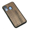 mini: Samsung Galaxy A40 American Walnut Wood Case (2)