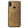 mini: Drewniane Etui Xiaomi Redmi Note 7 WILK IMBUIA (1)