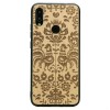 mini: Drewniane Etui Xiaomi Redmi Note 7 POLSKI FOLK ANIEGRE (1)