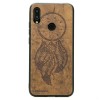 mini: Xiaomi Redmi Note 7 Dreamcatcher Imbuia Wood Case (1)