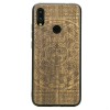 mini: Drewniane Etui Xiaomi Redmi Note 7 KALENDARZ AZTECKI LIMBA (1)