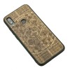 mini: Drewniane Etui Xiaomi Redmi Note 7 KALENDARZ AZTECKI LIMBA (2)