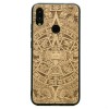 mini: Drewniane Etui Xiaomi Redmi Note 7 KALENDARZ AZTECKI ANIEGRE (1)