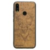 mini: Drewniane Etui Xiaomi Redmi Note 7 JELEŃ IMBUIA (1)