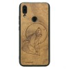 mini: Drewniane Etui Xiaomi Redmi 7 WILK IMBUIA (1)