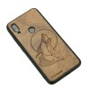 mini: Drewniane Etui Xiaomi Redmi 7 WILK IMBUIA (2)