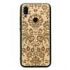 mini: Drewniane Etui Xiaomi Redmi 7 POLSKI FOLK ANIEGRE (1)