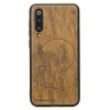 mini: Drewniane Etui Xiaomi Mi 9 SE WILK IMBUIA (1)