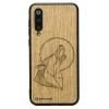 mini: Drewniane Etui Xiaomi Mi 9 SE WILK DĄB (1)
