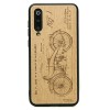 mini: Drewniane Etui Xiaomi Mi 9 SE HARLEY PATENT ANIEGRE (1)
