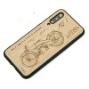 mini: Drewniane Etui Xiaomi Mi 9 SE HARLEY PATENT ANIEGRE (2)