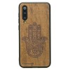 mini: Drewniane Etui Xiaomi Mi 9 SE HAMSA IMBUIA (1)