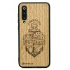 mini: Drewniane Etui Xiaomi Mi 9 SE KOTWICA DĄB (1)