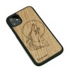mini: iPhone 11 Wolf Oak Wood Case (2)