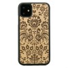 mini: Drewniane Etui na iPhone 11 POLSKI FOLK ANIEGRE (1)