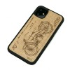 mini: Drewniane Etui na iPhone 11 HARLEY PATENT ANIEGRE (2)