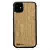 mini: Drewniane Etui na iPhone 11 DĄB (1)