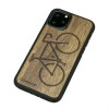 mini: iPhone 11 PRO Bike Limba Wood Case (2)