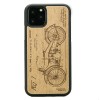 mini: Drewniane Etui na iPhone 11 PRO HARLEY PATENT ANIEGRE (1)