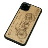 mini: Drewniane Etui na iPhone 11 PRO MAX HARLEY PATENT ANIEGRE (2)