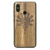mini: Drewniane Etui Xiaomi Mi 8 PARZENICA LIMBA (1)