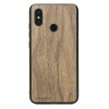 mini: Drewniane Etui Xiaomi Mi 8 ORZECH AMERYKAŃSKI (1)