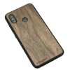 mini: Drewniane Etui Xiaomi Mi 8 ORZECH AMERYKAŃSKI (2)