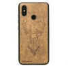 mini: Drewniane Etui Xiaomi Mi 8 JELEŃ IMBUIA (1)