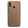 mini: Drewniane Etui Xiaomi Mi 8 FALE MERBAU (1)