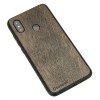 mini: Drewniane Etui Xiaomi Mi 8 DĄB WĘDZONY (2)