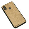 mini: Drewniane Etui Xiaomi Mi 8 DĄB (2)