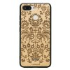 mini: Drewniane Etui Xiaomi Redmi 6 / 6A POLSKI FOLK ANIEGRE (1)