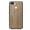 mini: Drewniane Etui Xiaomi Redmi 6 / 6A ORZECH AMERYKAŃSKI (1)