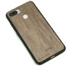 mini: Drewniane Etui Xiaomi Redmi 6 / 6A ORZECH AMERYKAŃSKI (2)