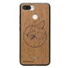 mini: Drewniane Etui Xiaomi Redmi 6 / 6A LIS MERBAU (1)