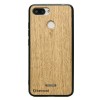 mini: Drewniane Etui Xiaomi Redmi 6 / 6A DĄB (1)