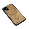 mini: Drewniane Etui na iPhone 11 JELEŃ IMBUIA (2)