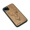 mini: Drewniane Etui na iPhone 11 PRO MAX JELEŃ IMBUIA (2)